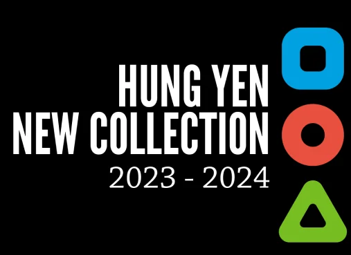 HUNG YEN EVOLVES: THREE NEW FABRIC COLLECTIONS AND A TOTAL REVAMP