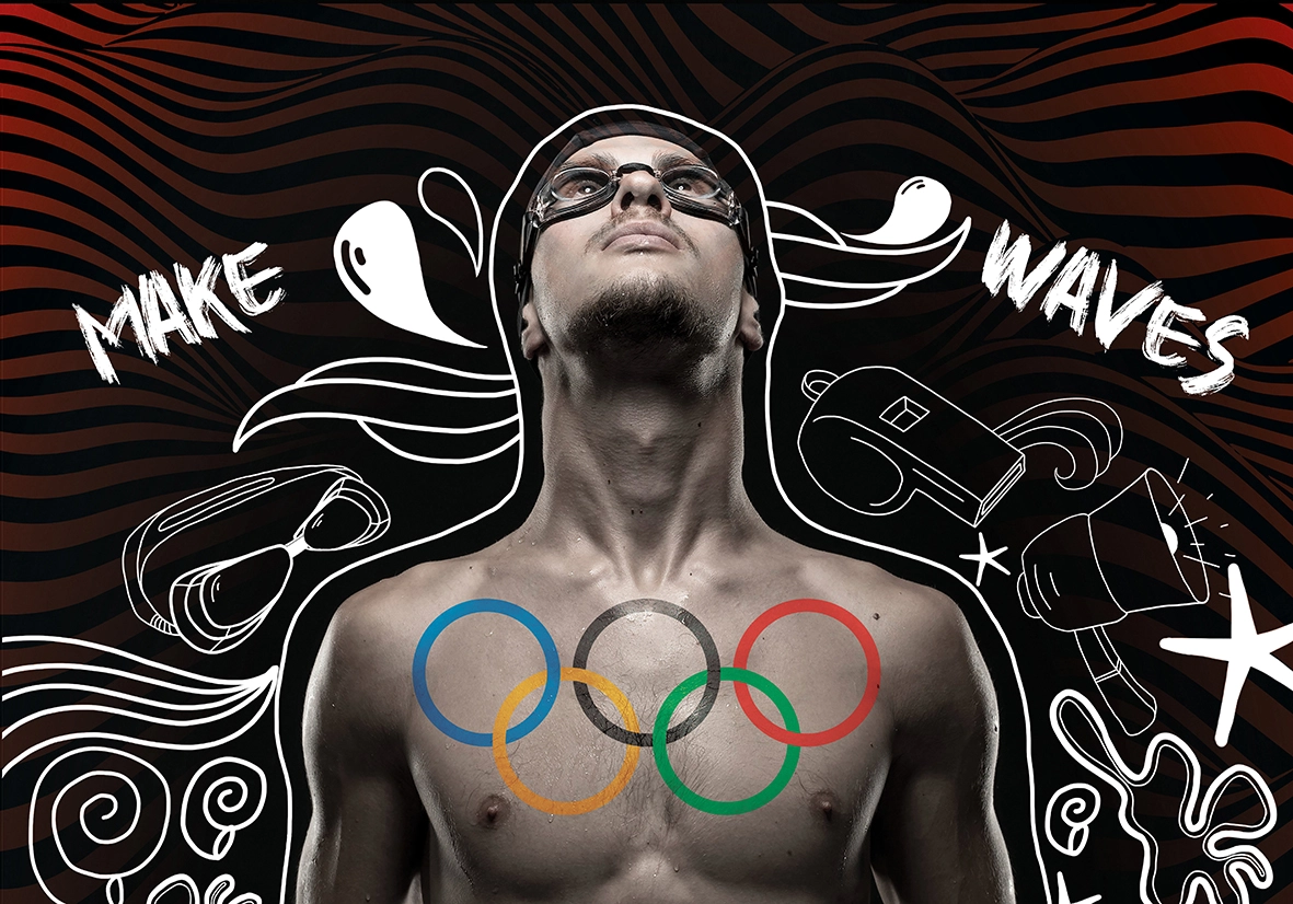 MAKE WAVES, WITH HUNG YEN FABRICS! OUR IN-DEPTH GUIDE FOR YOUR OLYMPIC SUMMER OF SPORT